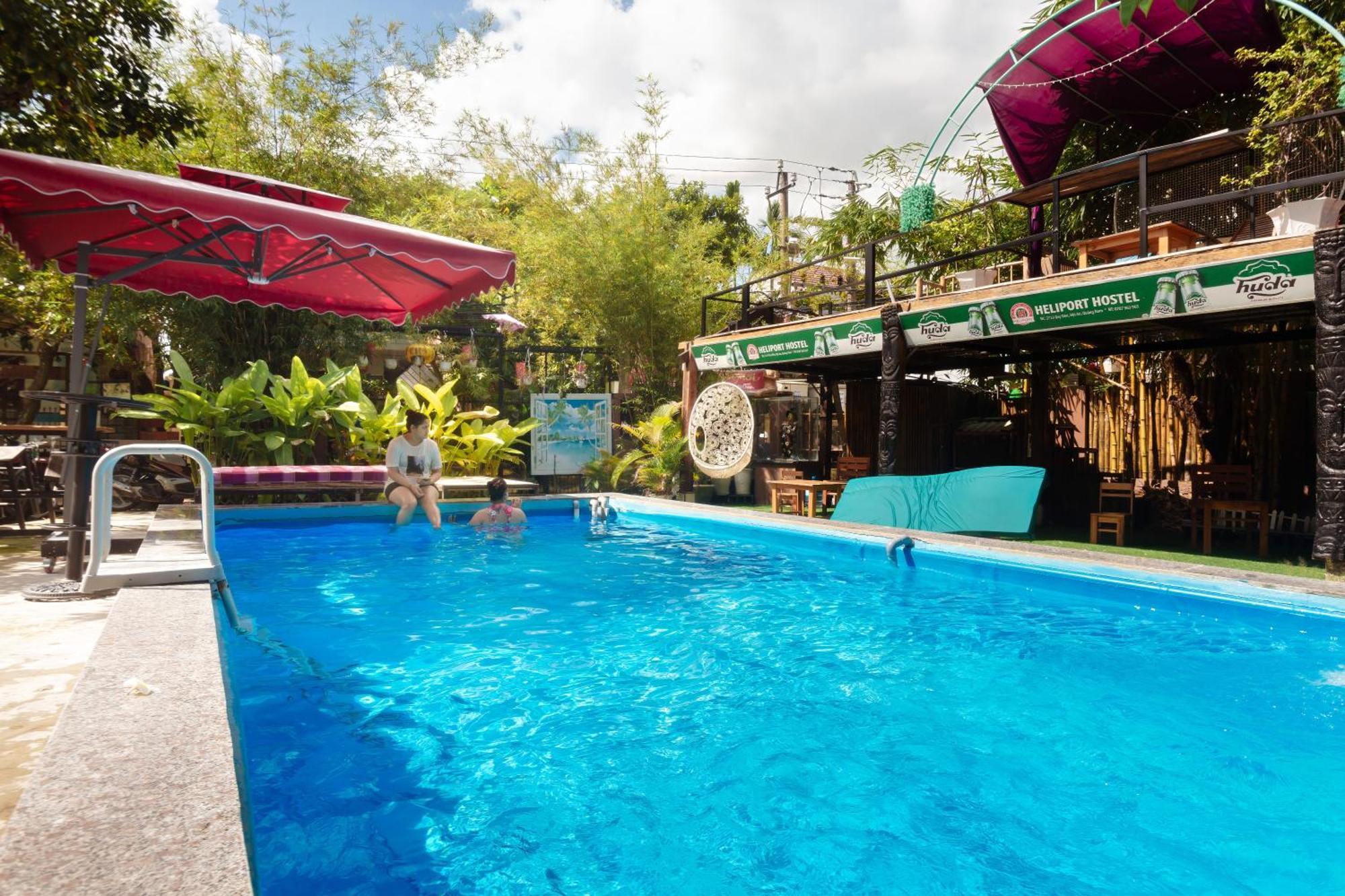 Serendipity Experience Hoi An Old Town Экстерьер фото