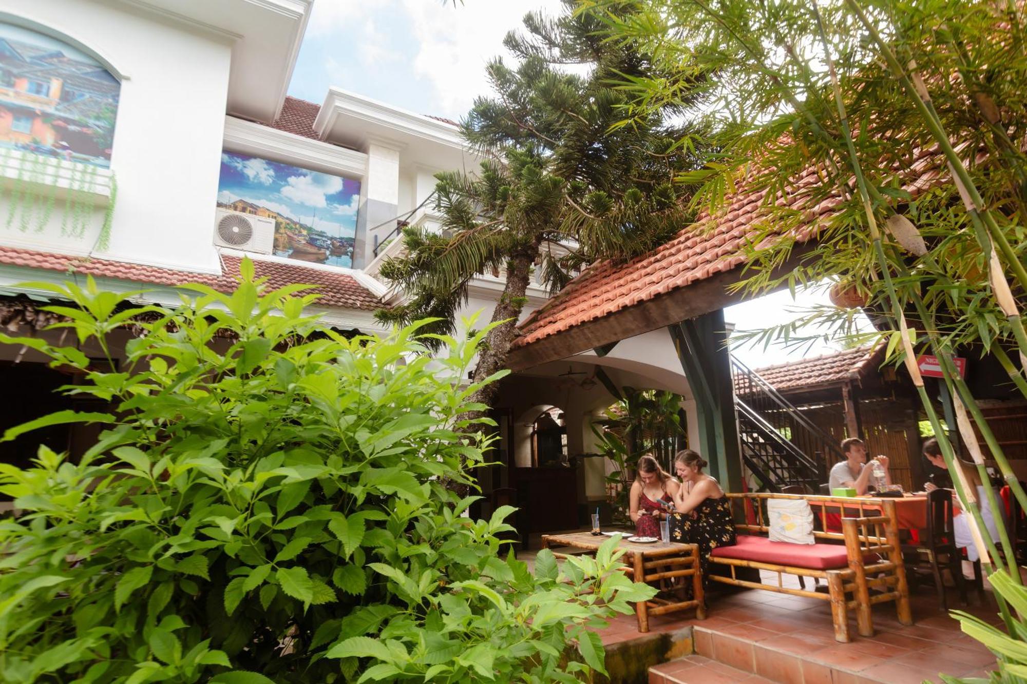Serendipity Experience Hoi An Old Town Экстерьер фото