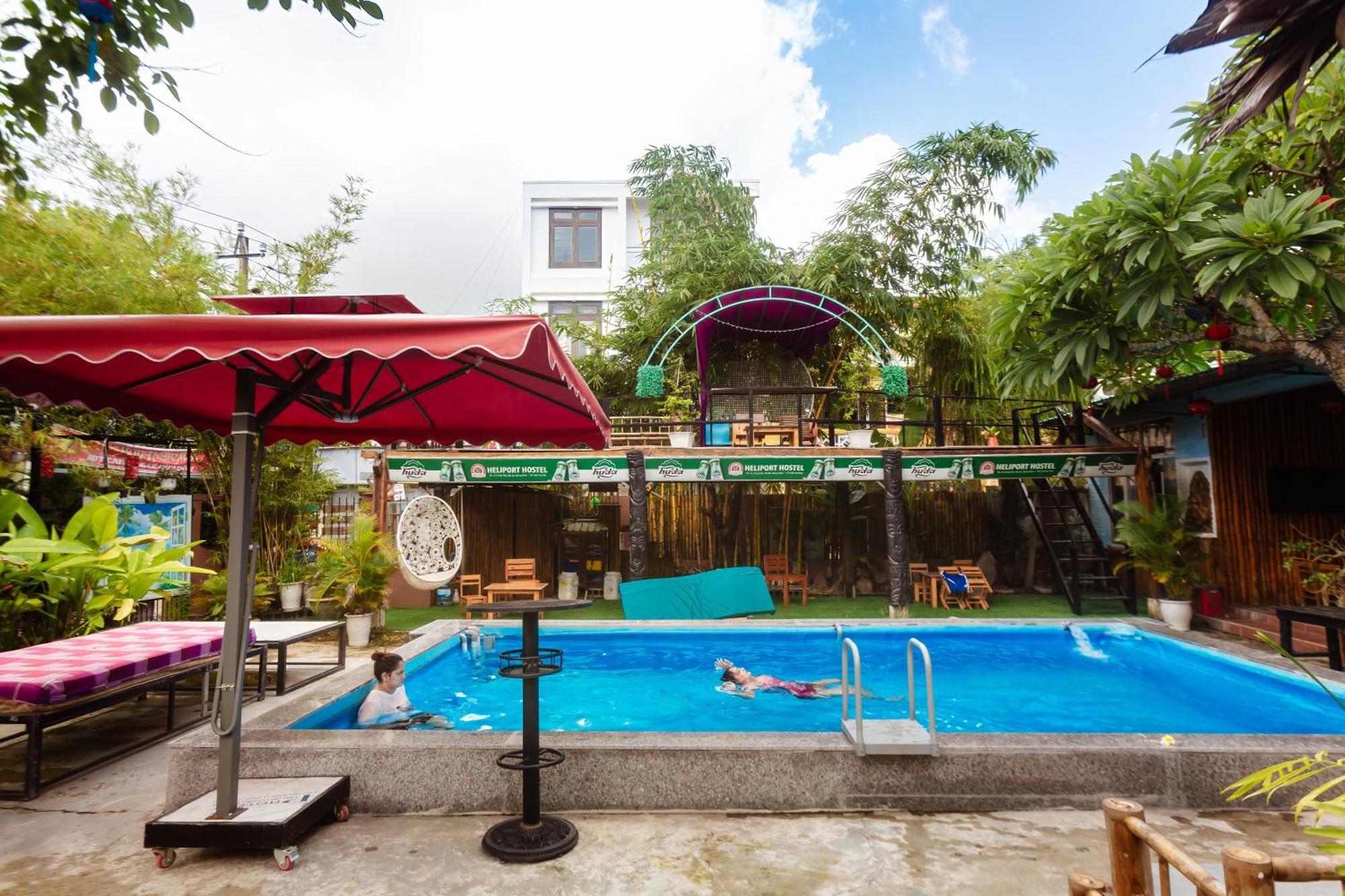 Serendipity Experience Hoi An Old Town Экстерьер фото