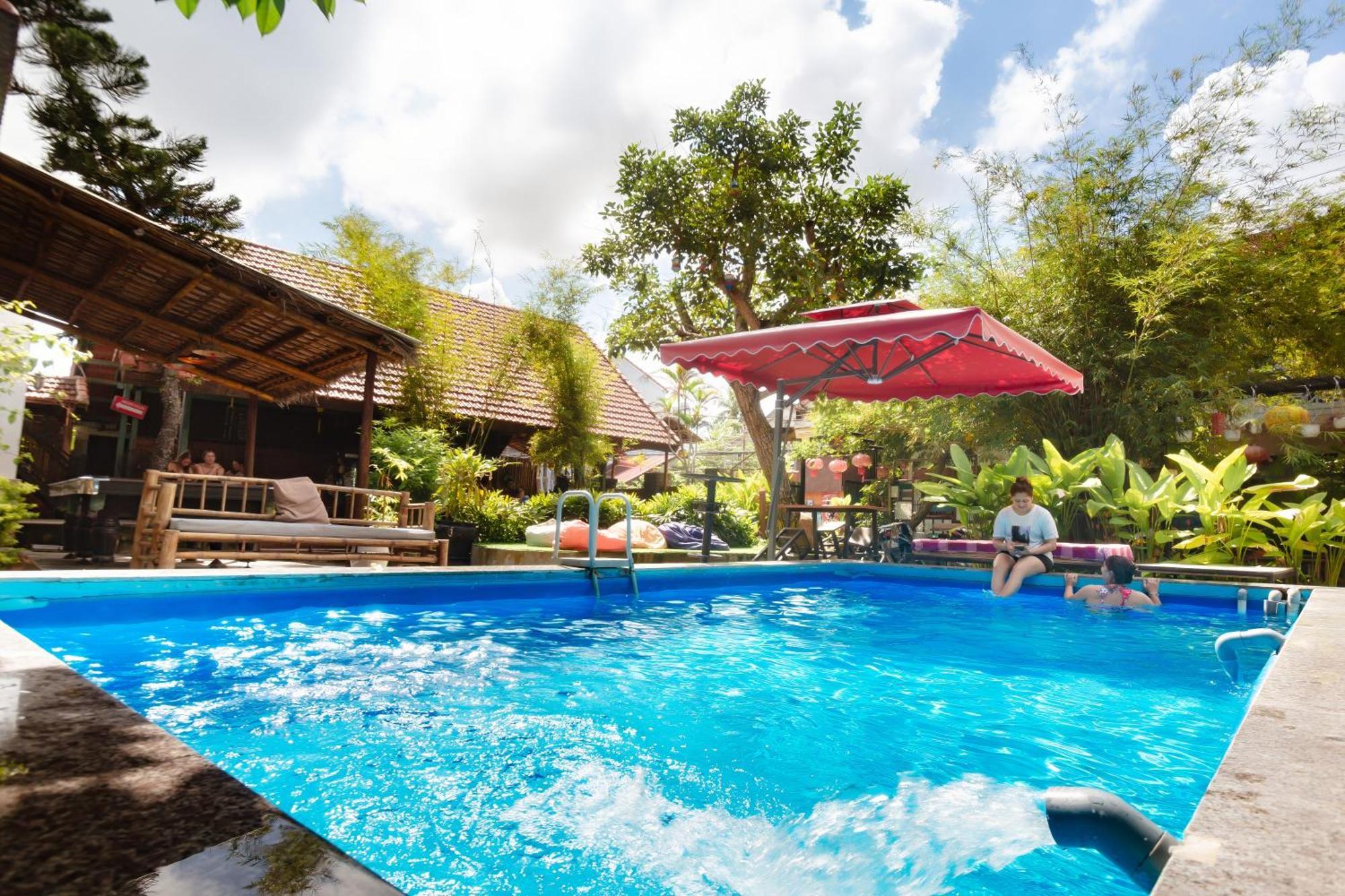 Serendipity Experience Hoi An Old Town Экстерьер фото