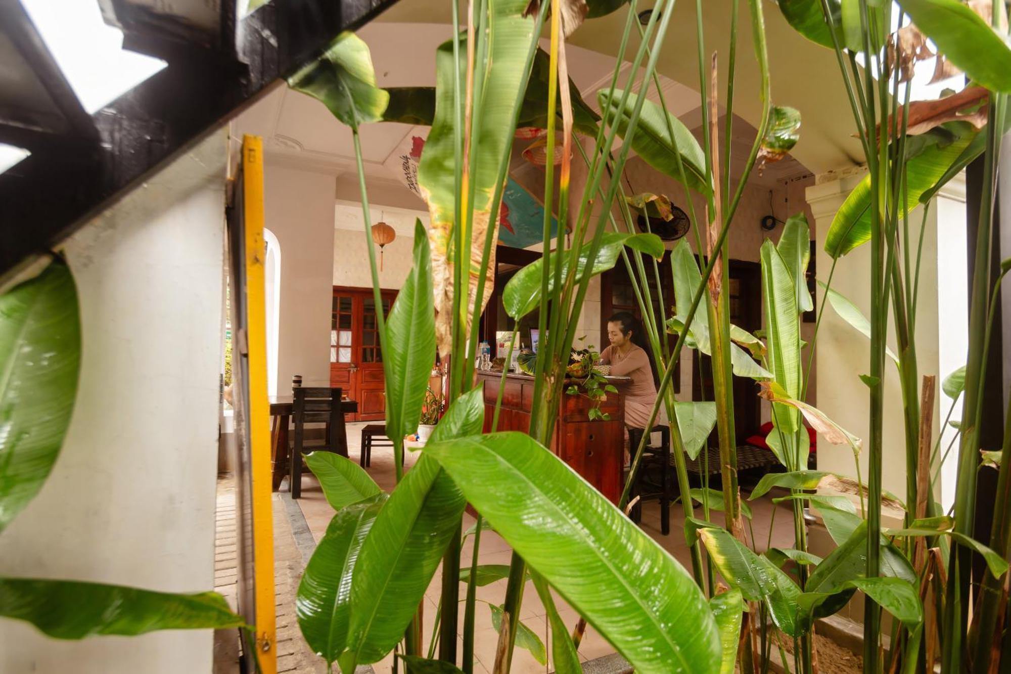 Serendipity Experience Hoi An Old Town Экстерьер фото