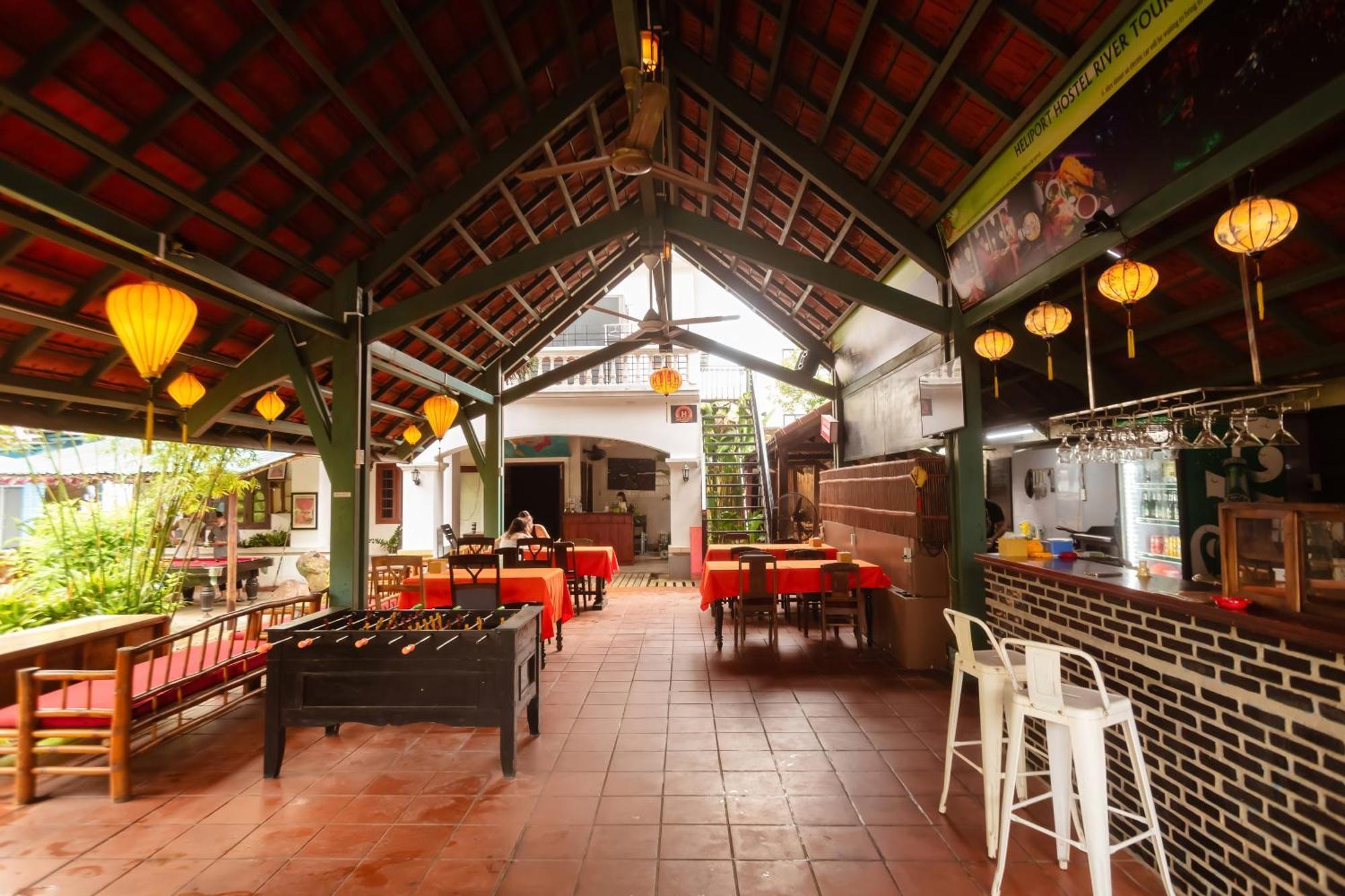 Serendipity Experience Hoi An Old Town Экстерьер фото