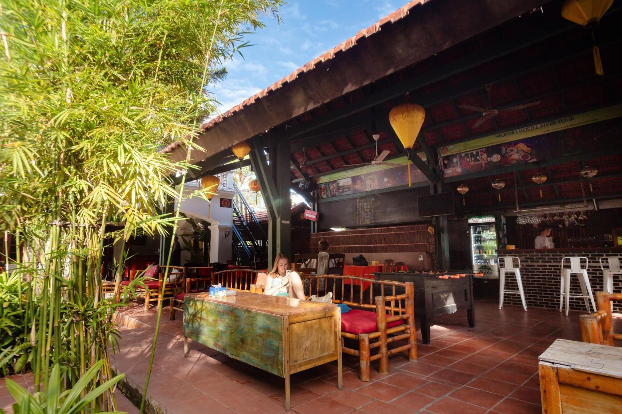 Serendipity Experience Hoi An Old Town Экстерьер фото