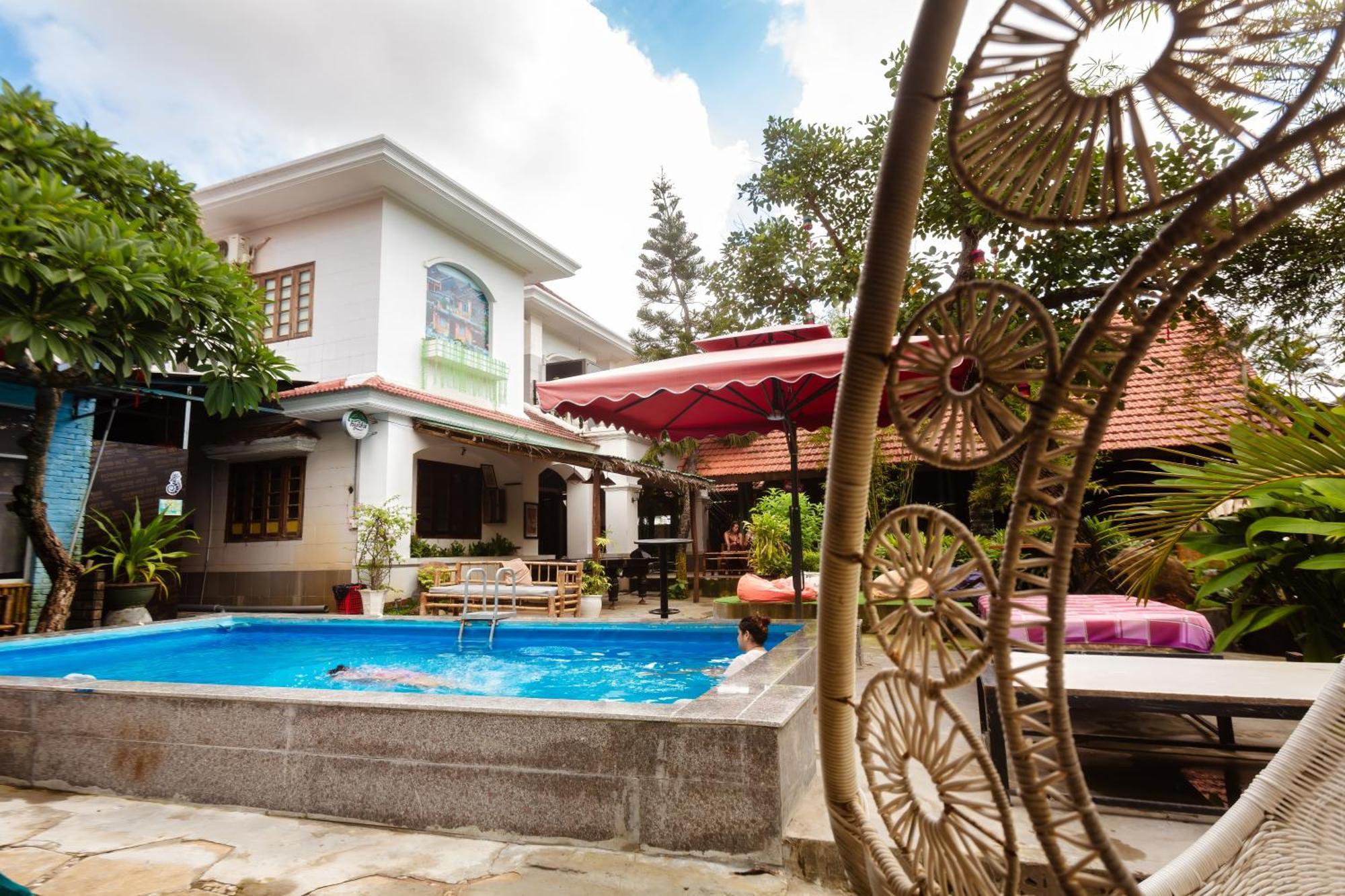 Serendipity Experience Hoi An Old Town Экстерьер фото