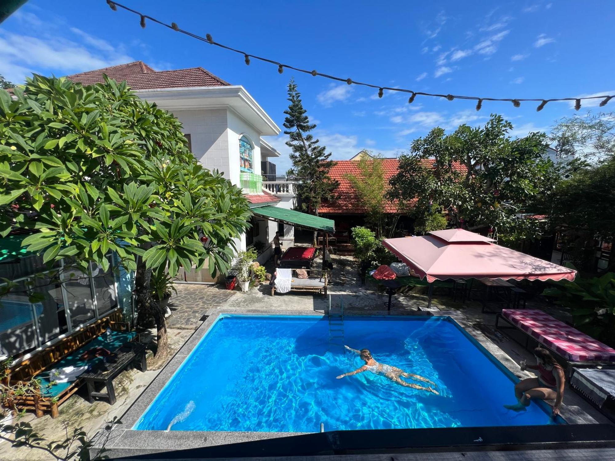 Serendipity Experience Hoi An Old Town Экстерьер фото