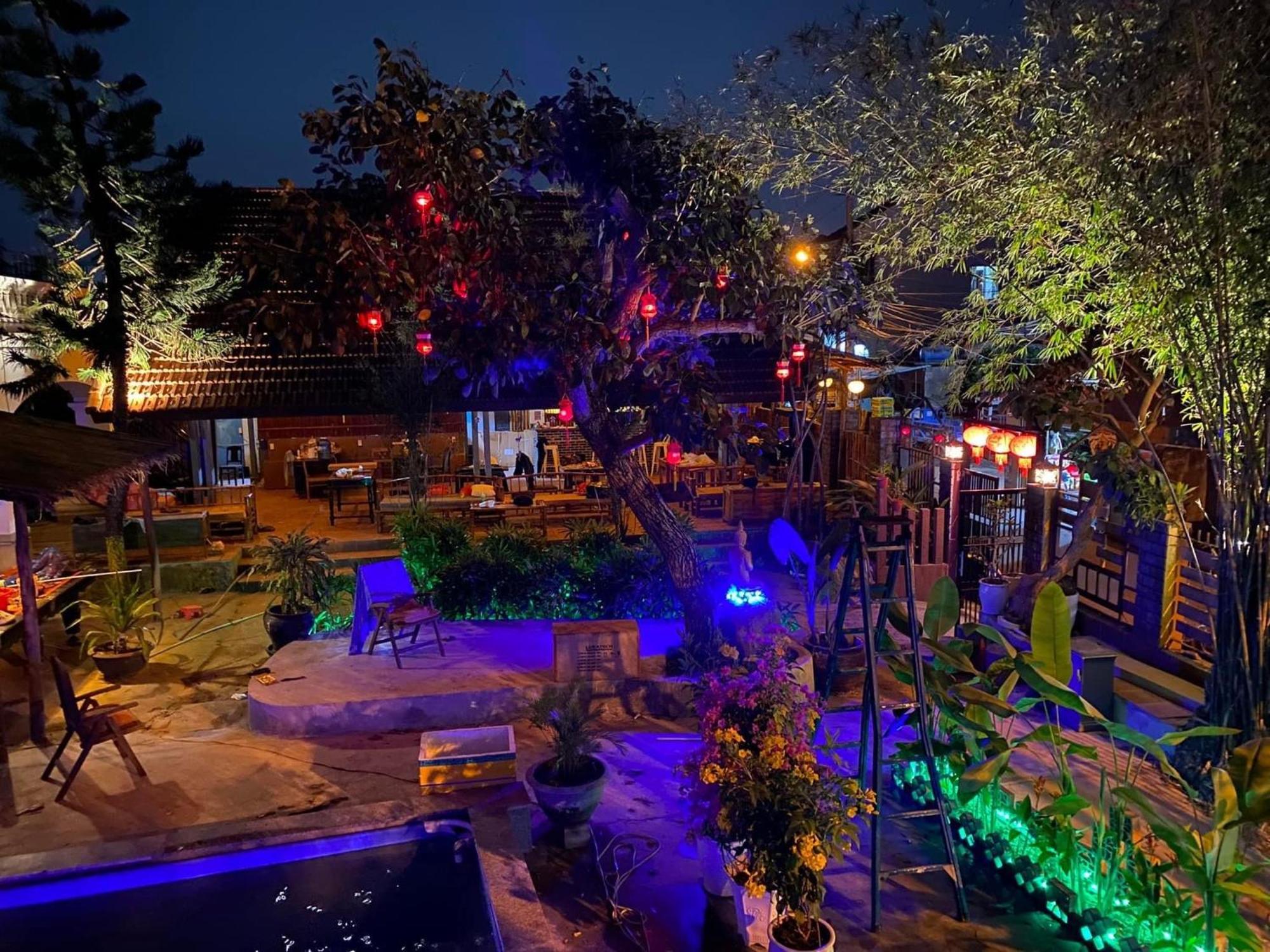 Serendipity Experience Hoi An Old Town Экстерьер фото