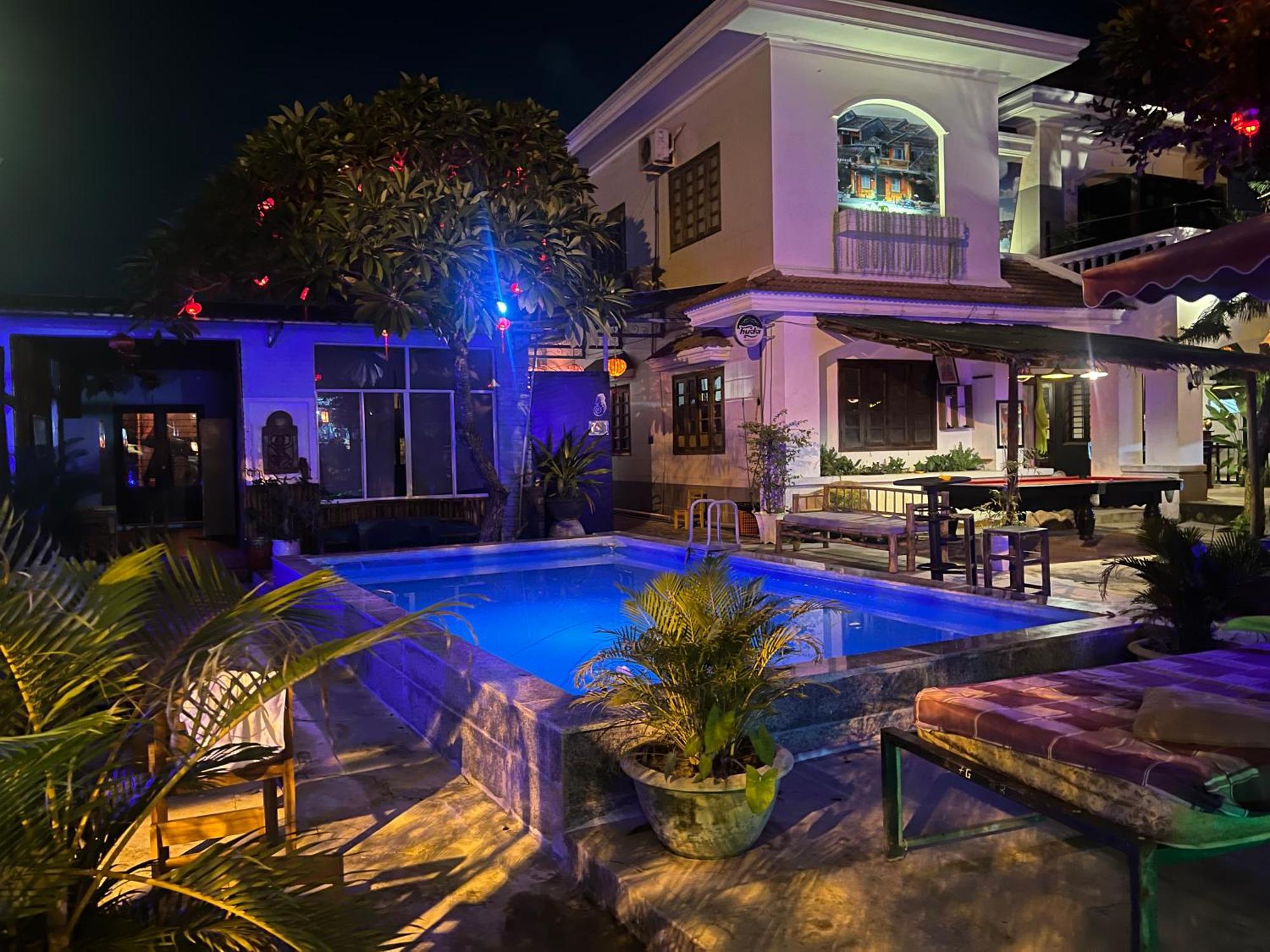 Serendipity Experience Hoi An Old Town Экстерьер фото