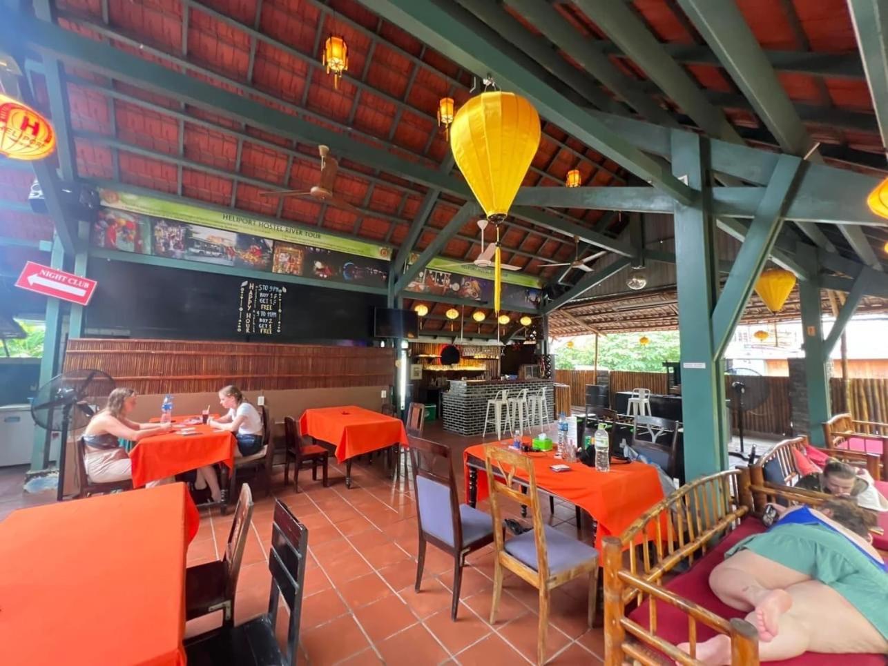 Serendipity Experience Hoi An Old Town Экстерьер фото