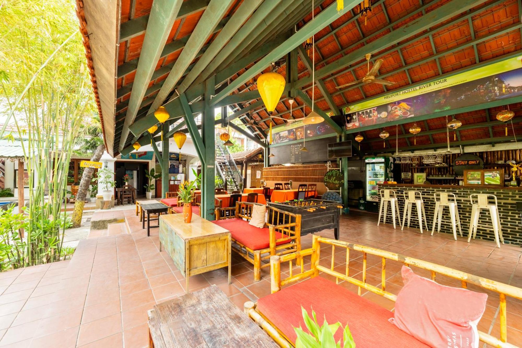 Serendipity Experience Hoi An Old Town Экстерьер фото