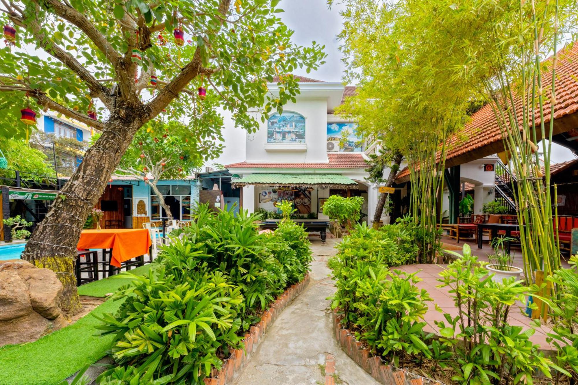 Serendipity Experience Hoi An Old Town Экстерьер фото