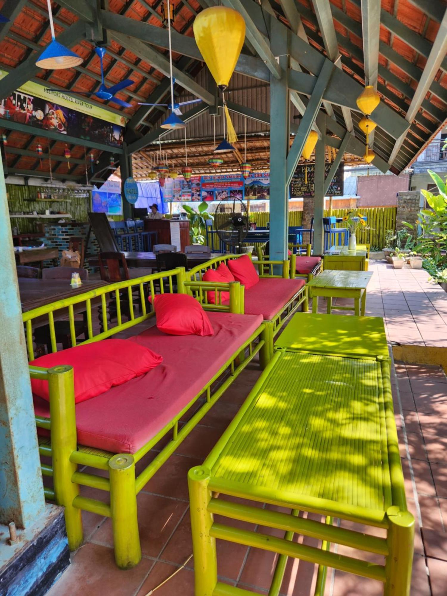 Serendipity Experience Hoi An Old Town Экстерьер фото