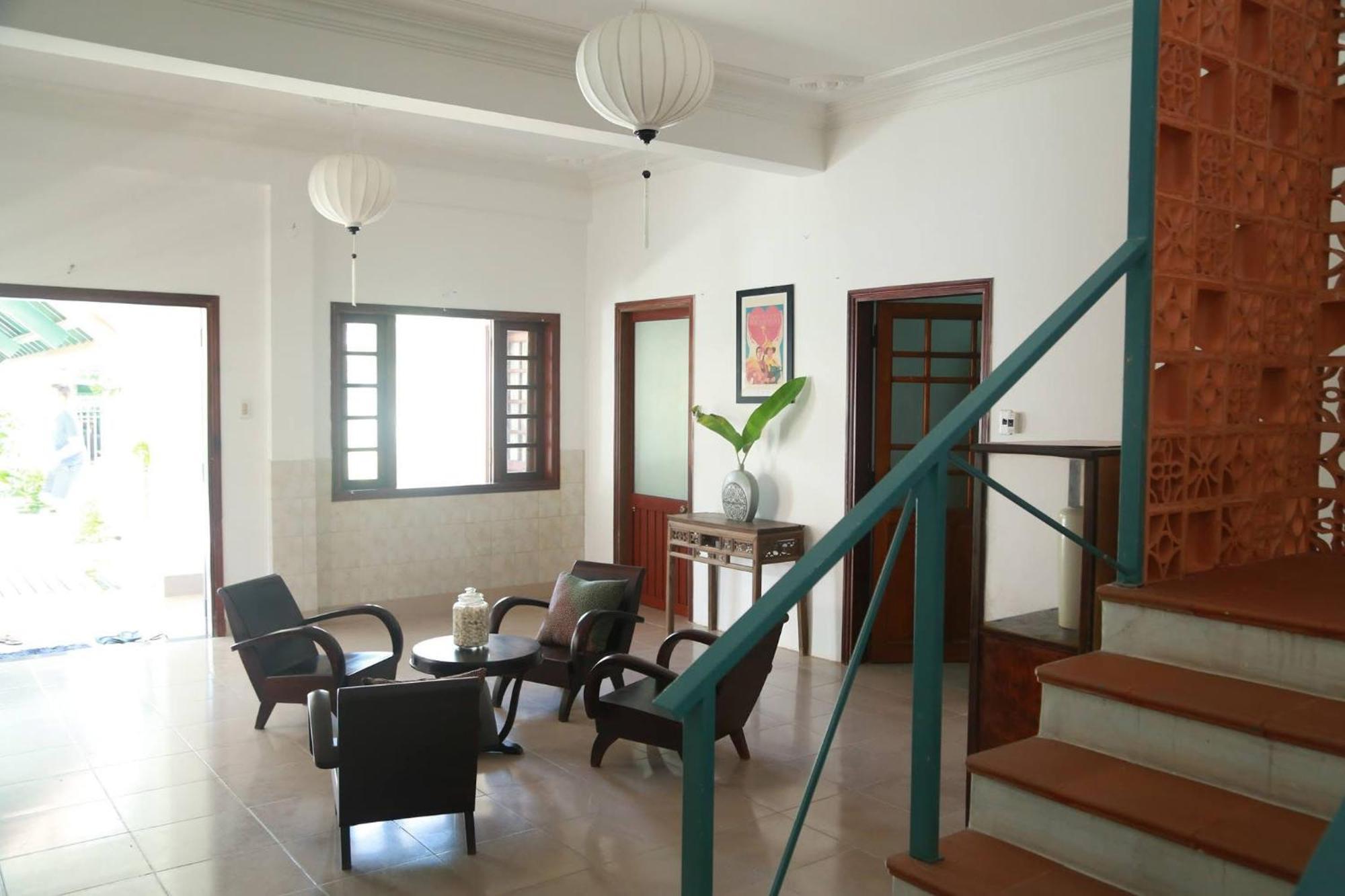 Serendipity Experience Hoi An Old Town Экстерьер фото
